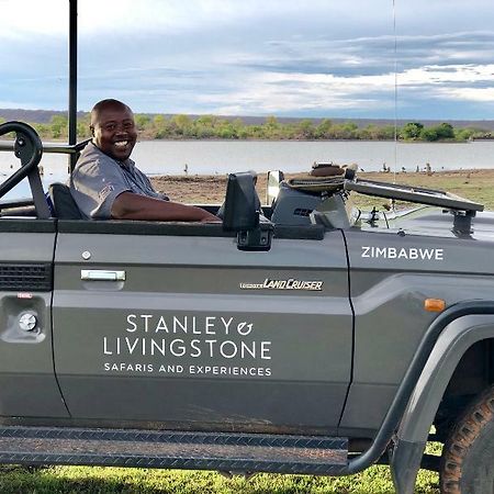 Stanley & Livingstone At Victoria Falls Eksteriør bilde