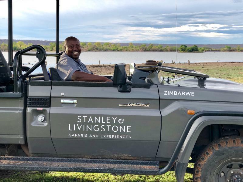 Stanley & Livingstone At Victoria Falls Eksteriør bilde